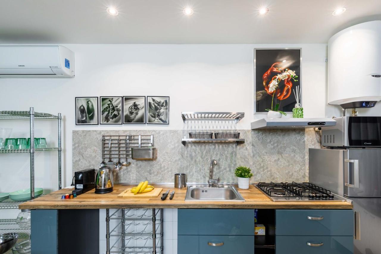 Unique Diamante House - Milano Buenos Aires Apartment Bagian luar foto